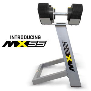 MX55/최상급 무게 조절덤벨/최소4.5kG-최대49.8kg/고급아령/덤벨세트